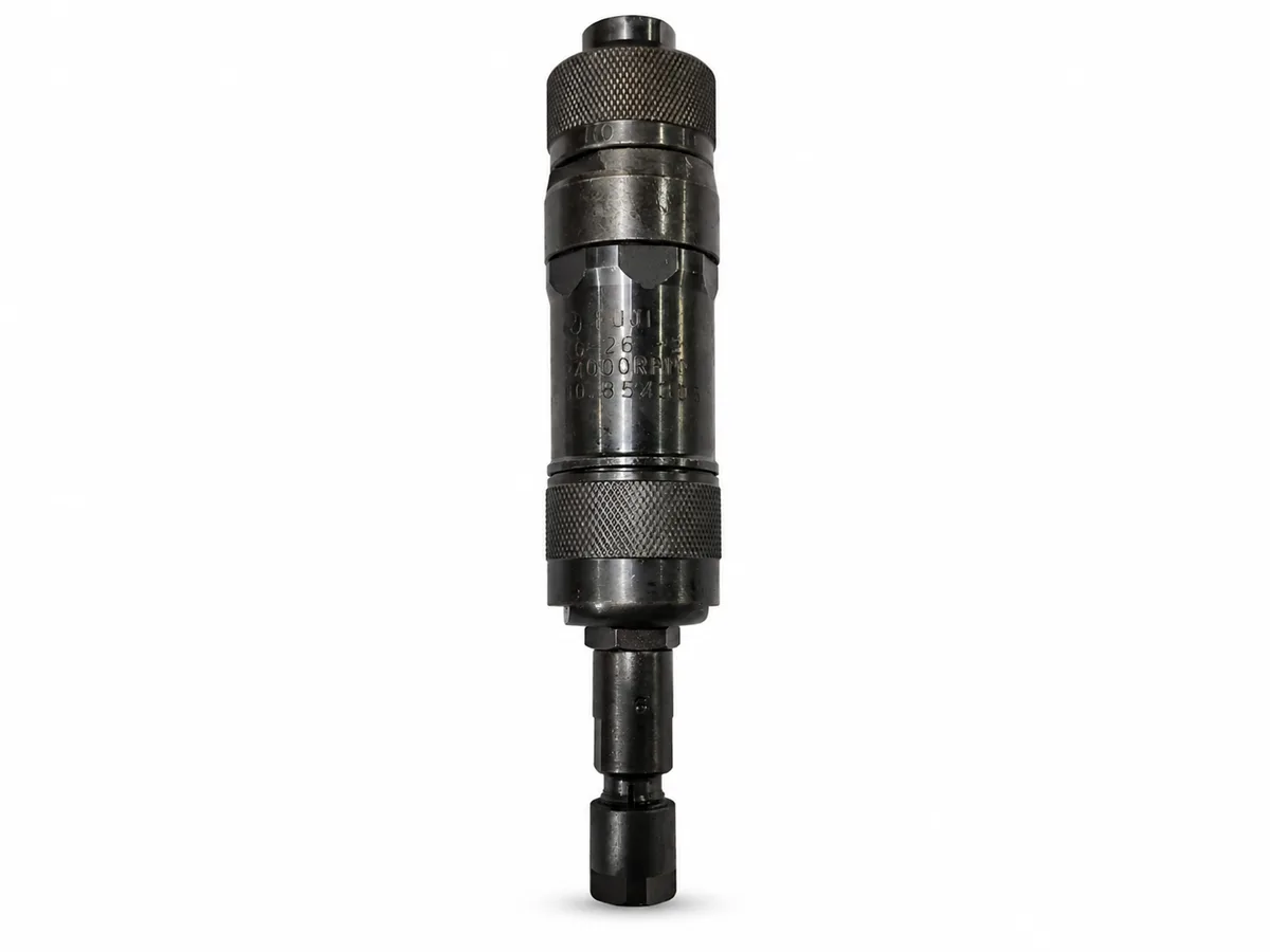 Fuji FG-26-2 pneumatic die grinder, 24000 RPM, front product view - view 1